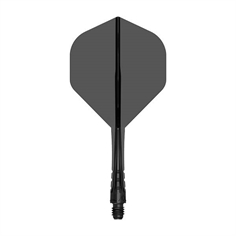 Mission Force 90 Vortex No. 2 - Klar Svart, Intermediate