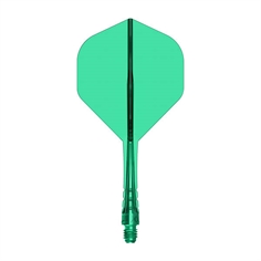 Mission Force 90 Vortex No. 2 - Grön, Intermediate