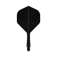Mission Force 90 Vortex No. 2 - Svart, Kort