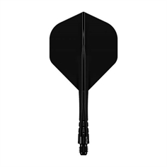 Mission Force 90 Vortex No. 2 - Svart, Intermediate