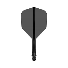 Mission Force 90 Vortex No. 6 - Klar Svart, Kort