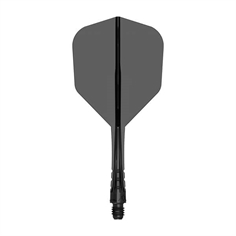 Mission Force 90 Vortex No. 6 - Klar Svart, Intermediate