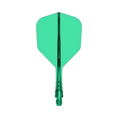 Mission Force 90 Vortex No. 6 - Grön, Kort