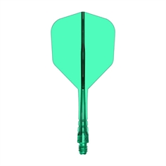 Mission Force 90 Vortex No. 6 - Grön, Intermediate