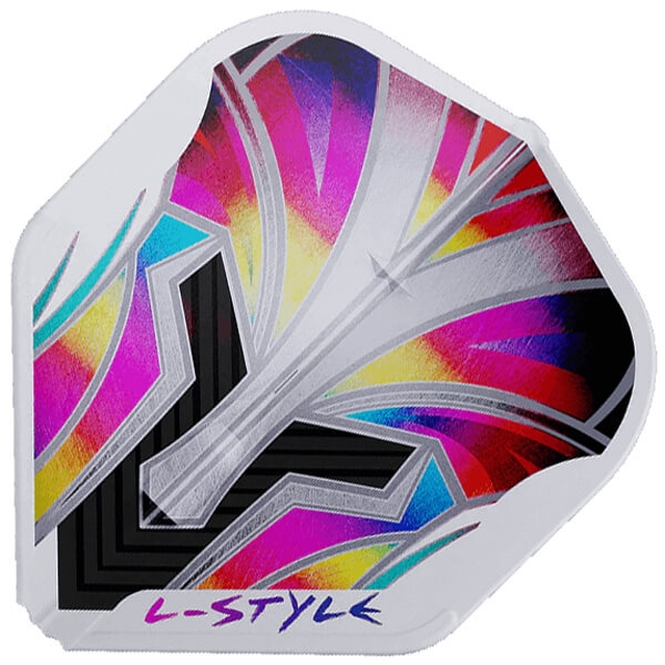 L-Style Prime L1 EZ Flight – Rainbow