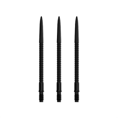 Mission R2.5 Rapid Point - GV1 - Svart - 40 mm