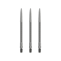 Mission R2.5 Rapid Point - GV1 - Silver - 40 mm