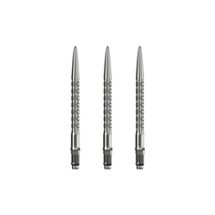 Mission R2.5 Rapid Point - SC1 - Silver - 30 mm