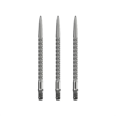 Mission R2.5 Rapid Point - SC1 - Silver - 40 mm