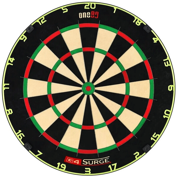 One80 G4 Surge Darttavla