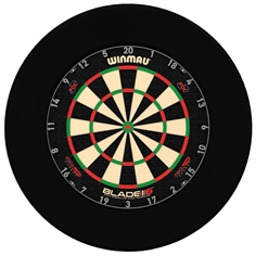 Winmau Triple Core + Svart Skyddsring