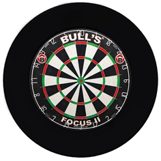 Bulls Focus II + Svart Skyddsring