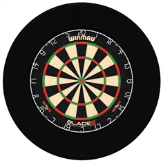 Winmau Blade 6 + Svart Skyddsring