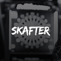 Skaft/stänger