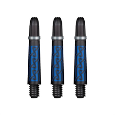 Koi Carbon Helioknot, Blå/Svart kort