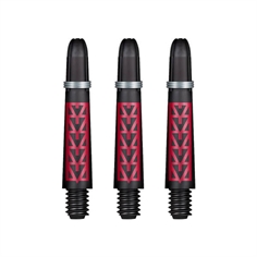 Koi Carbon Pakati, rött/svart kort