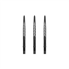 Tribal Weapon Svart Turbo Points 30 mm