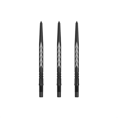 Tribal Weapon Svart Turbo Points 35 mm