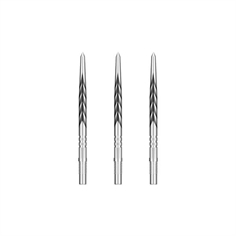 Tribal Weapon Silver Turbo Points 30 mm