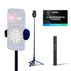 Winmau Autodarts Stativ (inkl. 12 mån. abonnemang)